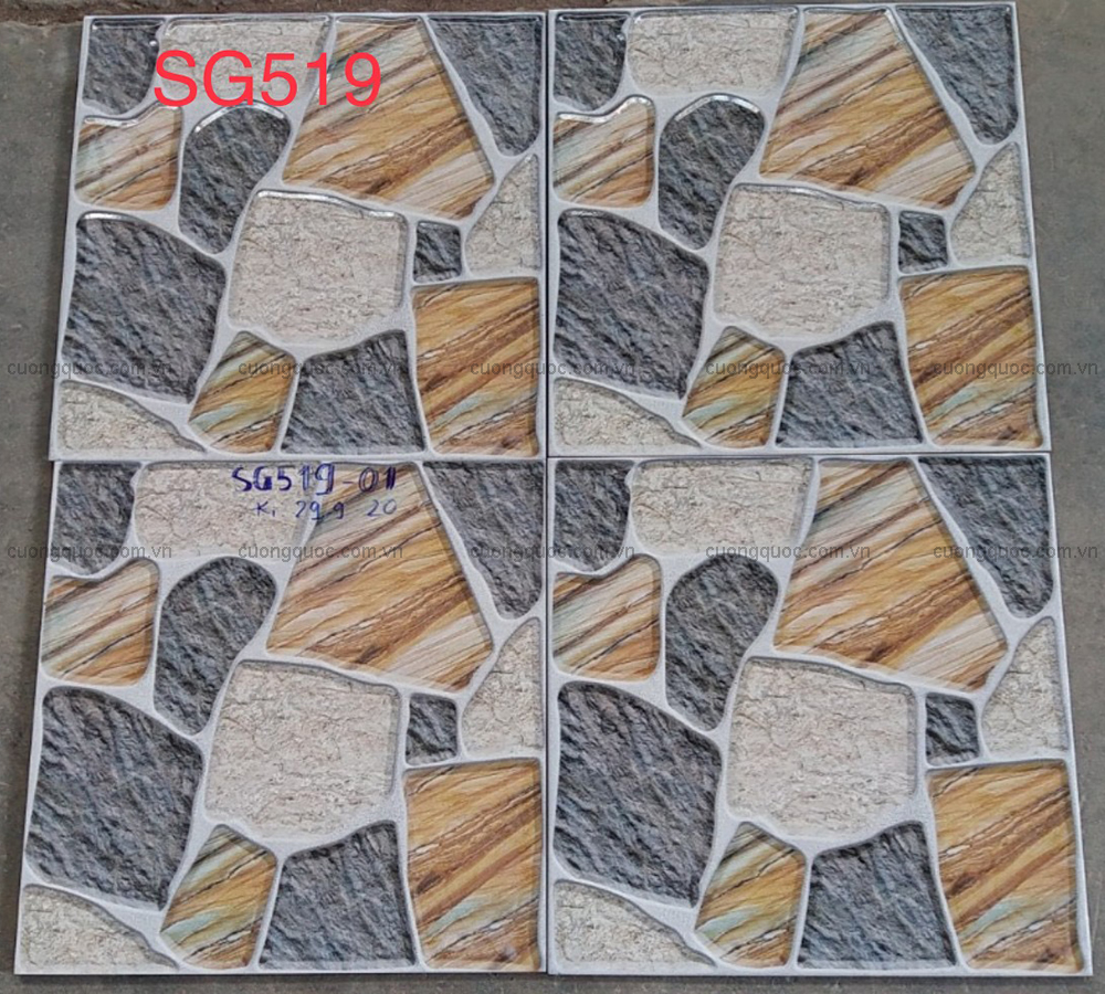 Gạch ceramic men sugar Viglacera SG519