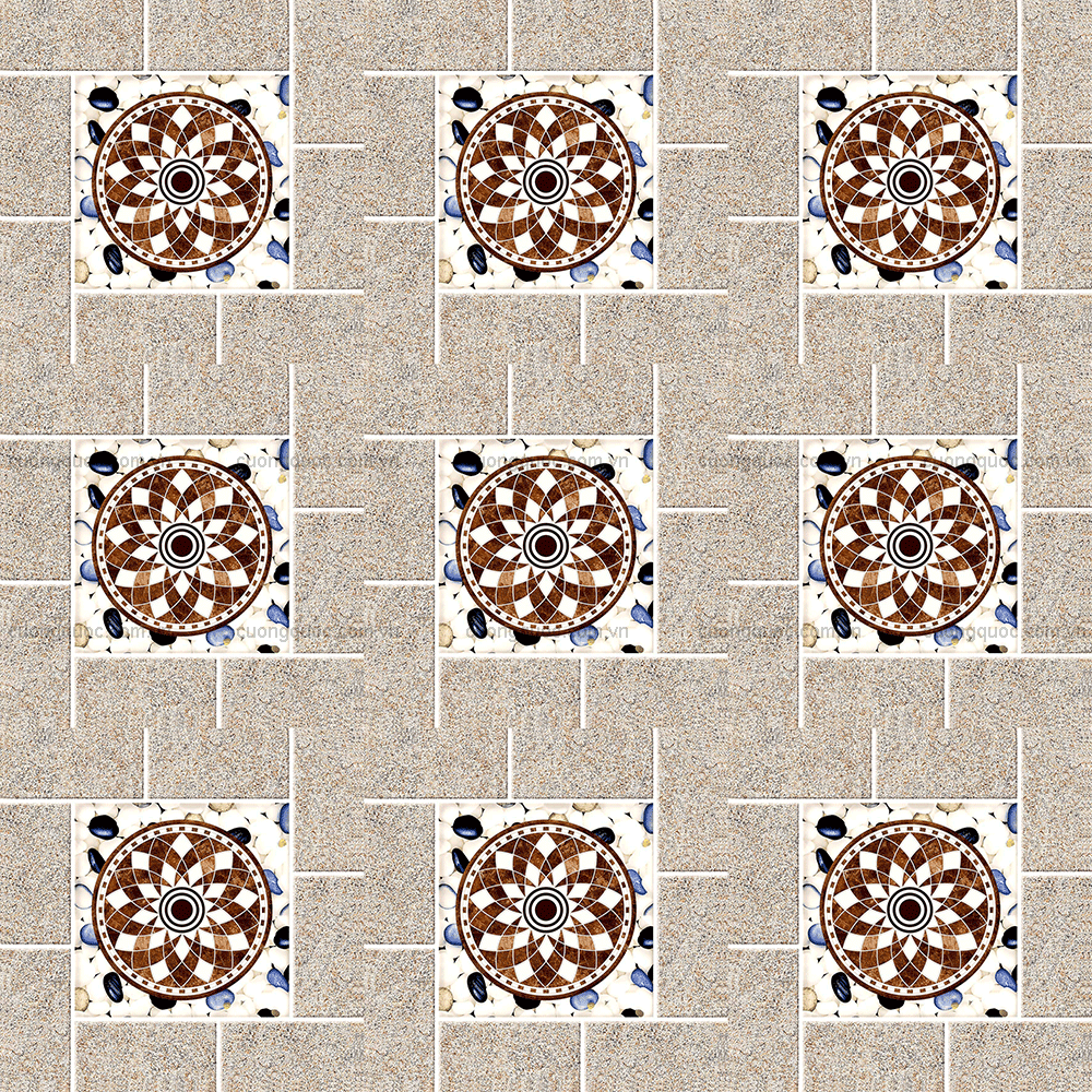 Gạch l&aacute;t s&acirc;n vườn Viglacera SG505