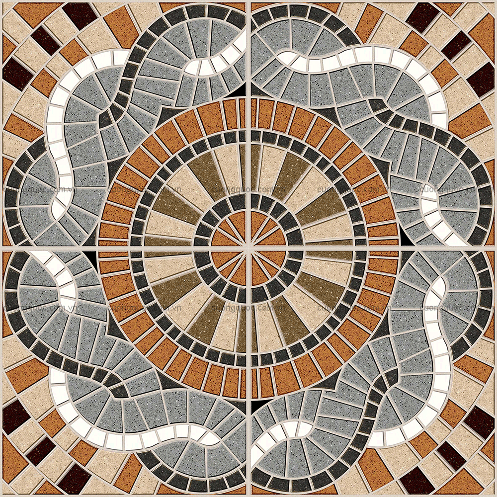 Gạch l&aacute;t s&acirc;n vườn Viglacera SG506