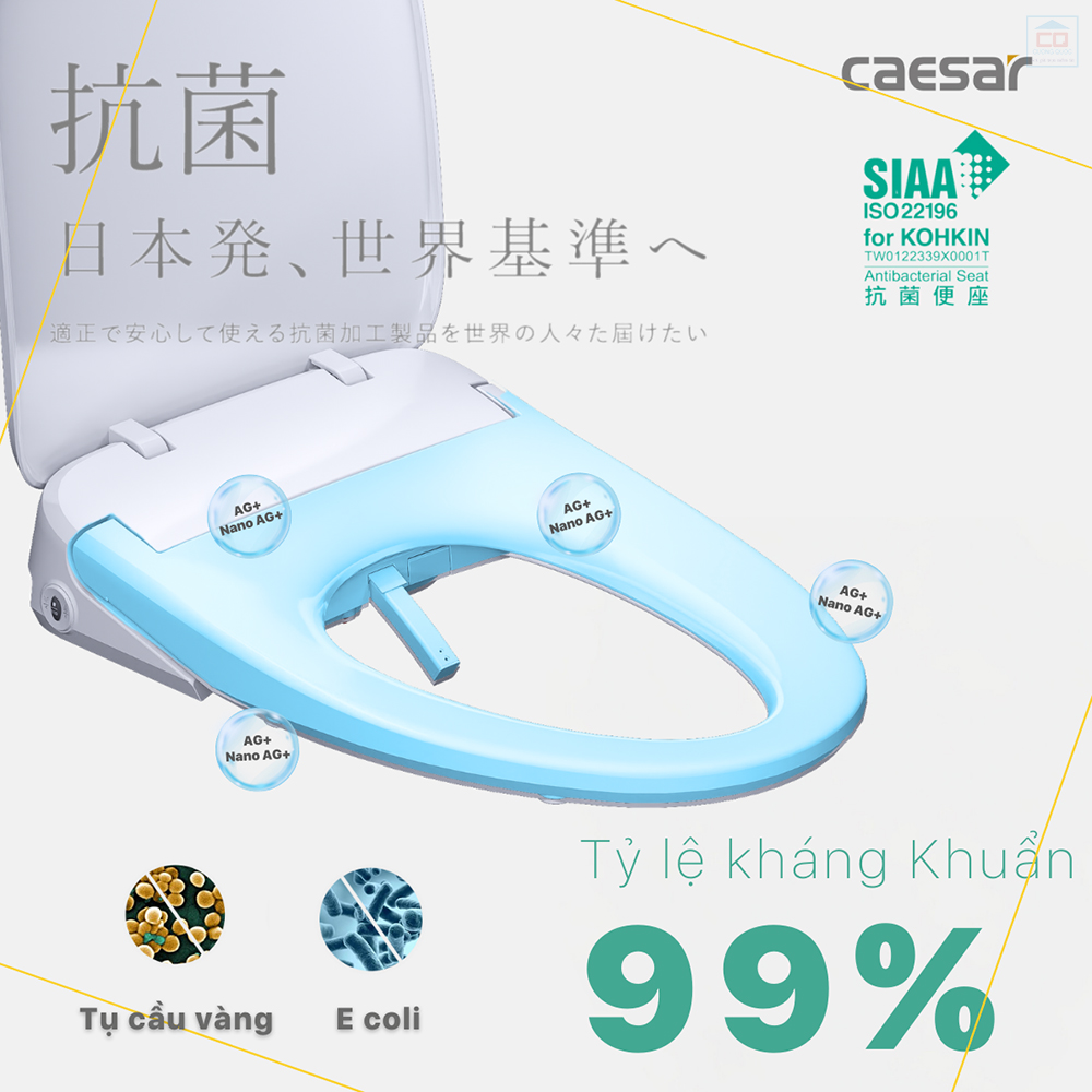 Chất liệu kháng khuẩn