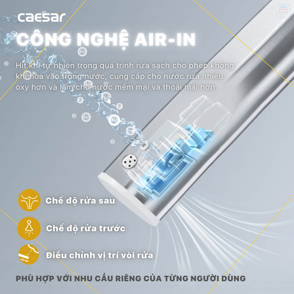 Công nghệ tạo bọt khí