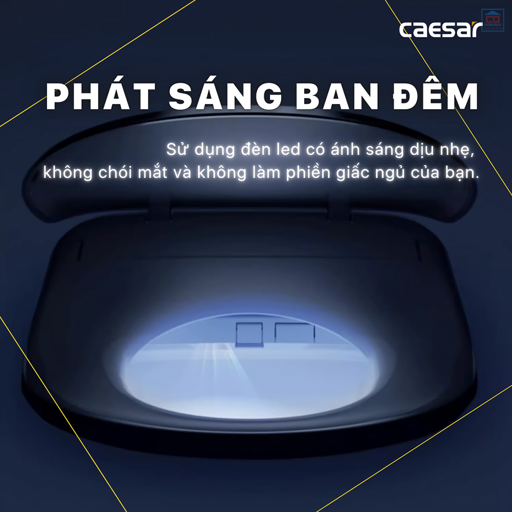 Chức năng phát sáng ban đêm