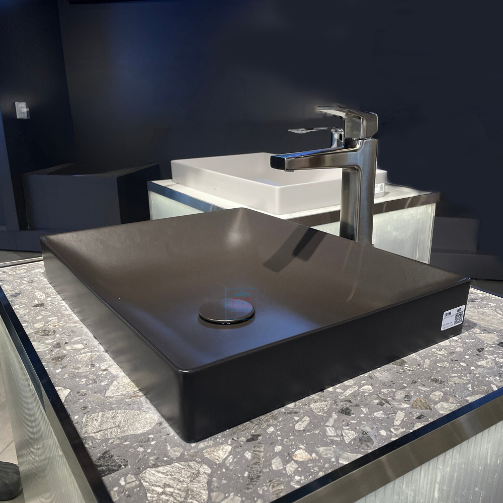 Chậu đặt b&agrave;n TOTO LT4715G19#MBL