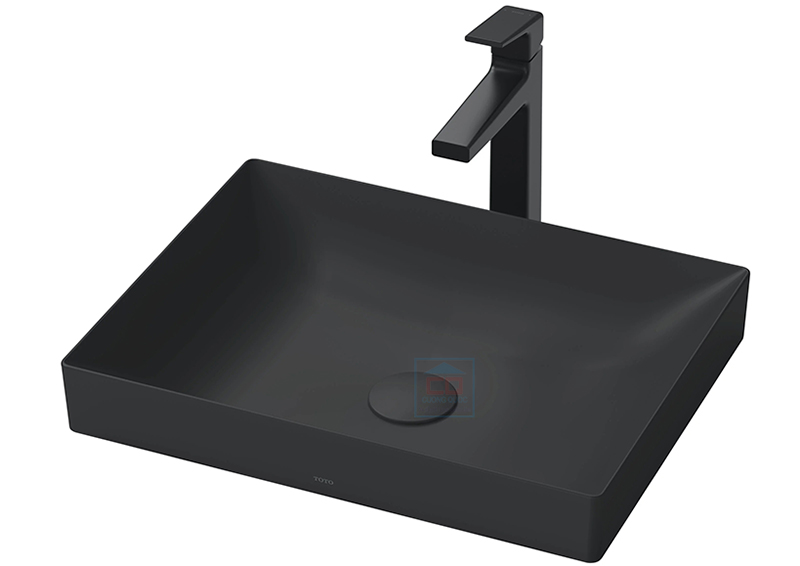 Chậu lavabo TOTO LT4715G19#MBL