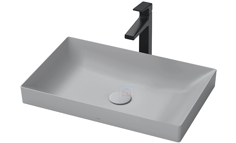 Chậu lavabo TOTO LT4716G19#MGR