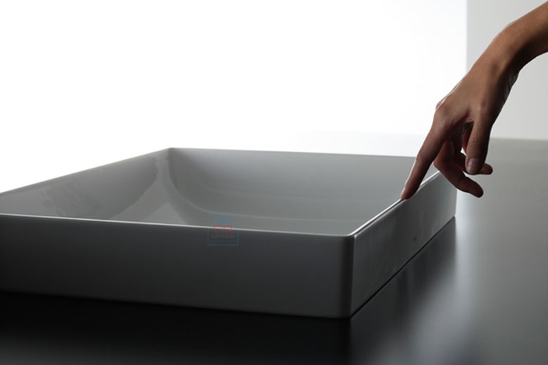 Chậu vành mỏng Linear Ceram TOTO