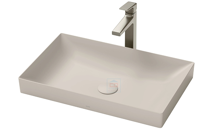 Chậu rửa đặt bàn TOTO LT4716G19#MBE