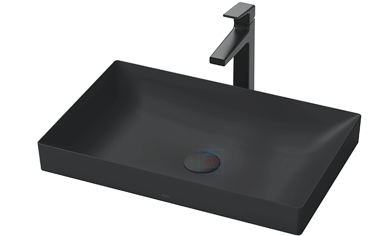 Chậu rửa mặt TOTO LT4716G19#MBL