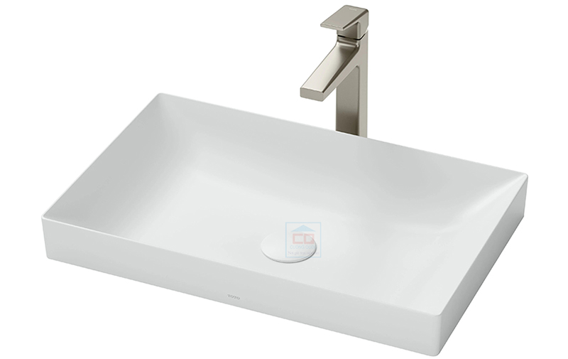 Chậu rửa mặt TOTO LT4716G19#MW