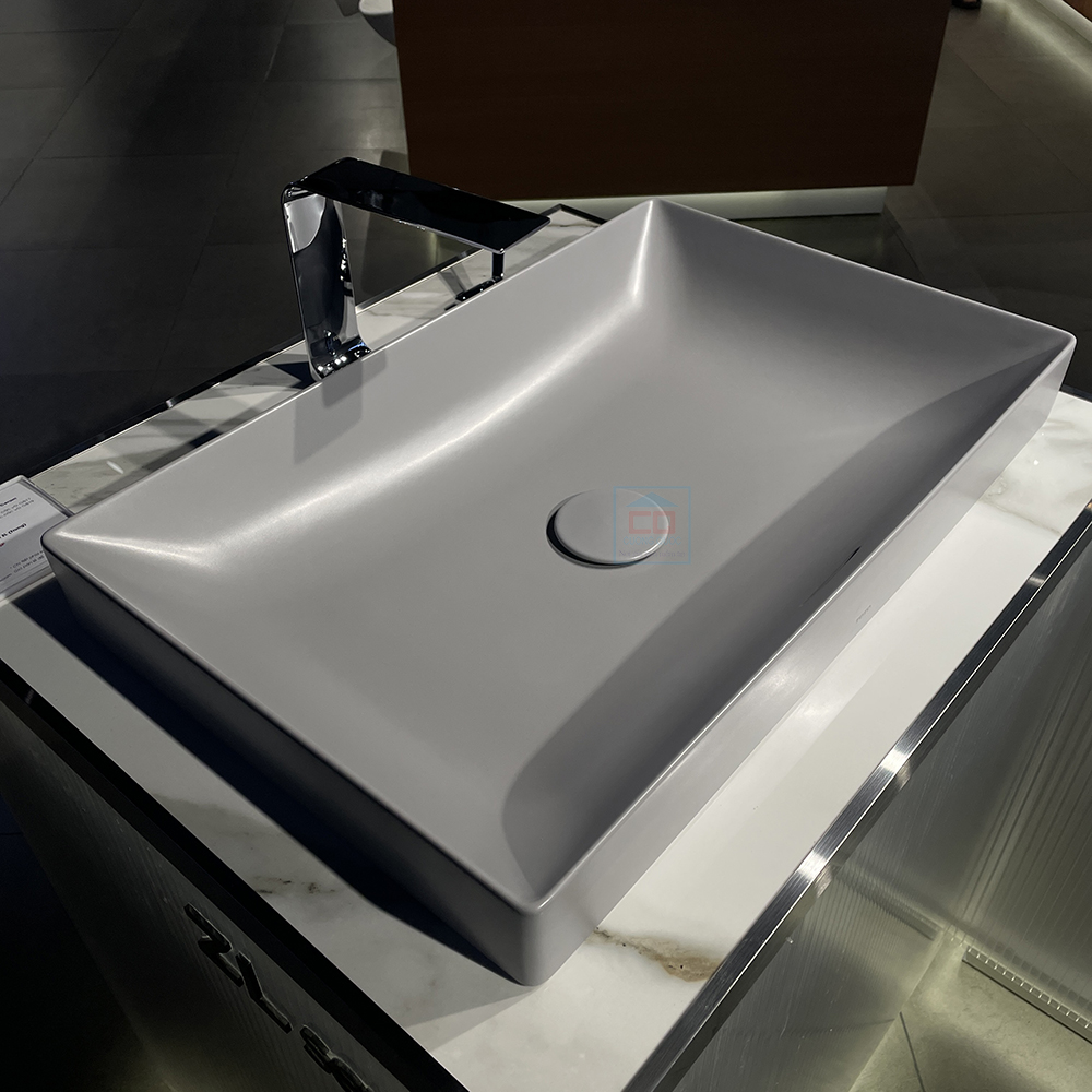 Chậu vành mỏng TOTO LT4716G19#MGR