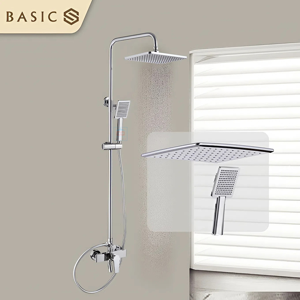 Sen tắm cây Basic BW-606SV