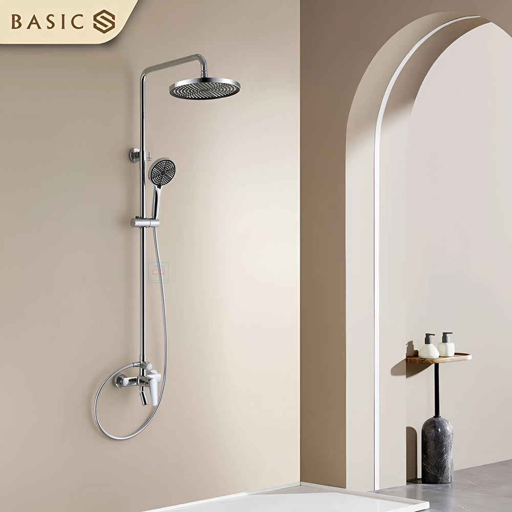 Sen tắm cây Basic BW-607SC