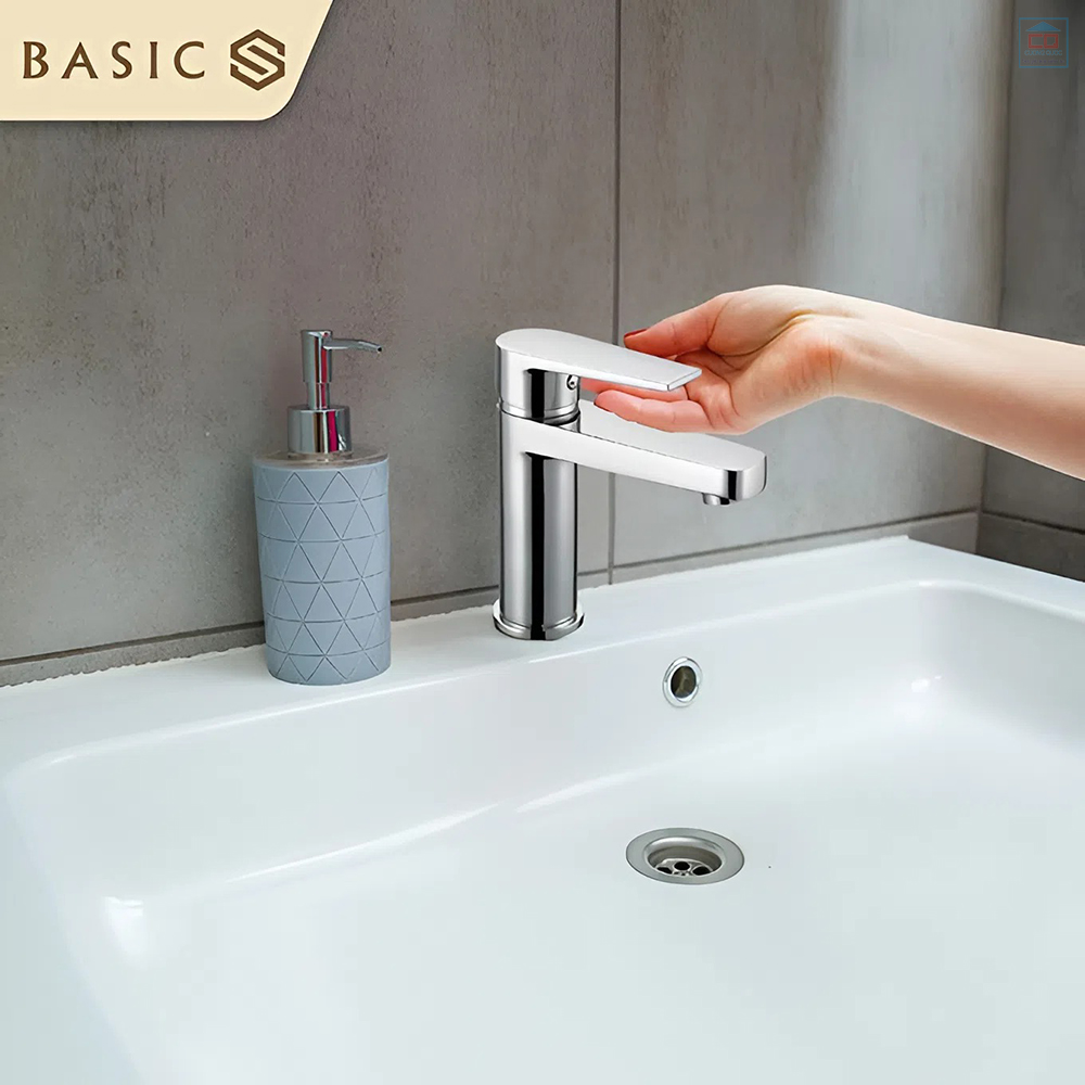 Vòi chậu lavabo Basic BW-606V