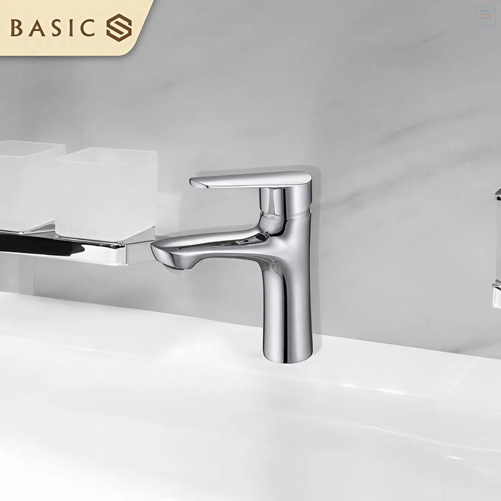 Vòi chậu lavabo Basic BW-607V
