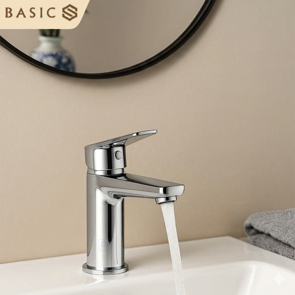 Vòi lavabo Basic BW-608V