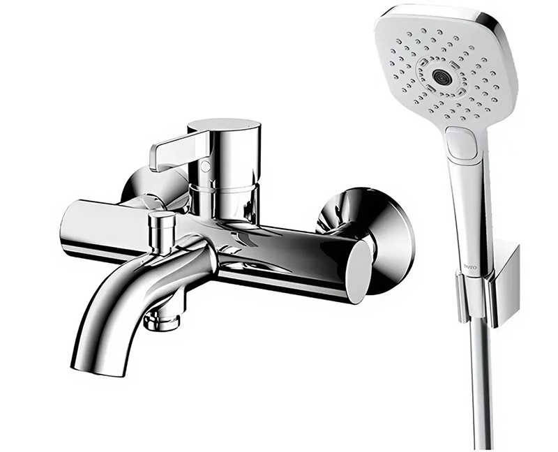 Sen tắm nóng lạnh TOTO TBG11302VA/TBW02006A