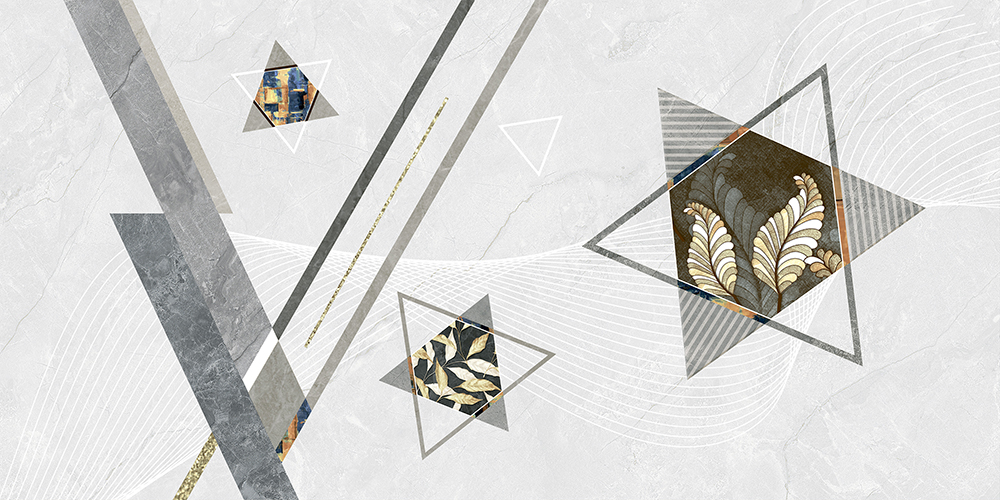 Gạch điểm ốp tường Arizona AZ GP4804A