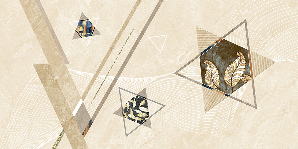 Gạch điểm ốp tường Arizona AZ GP4806A