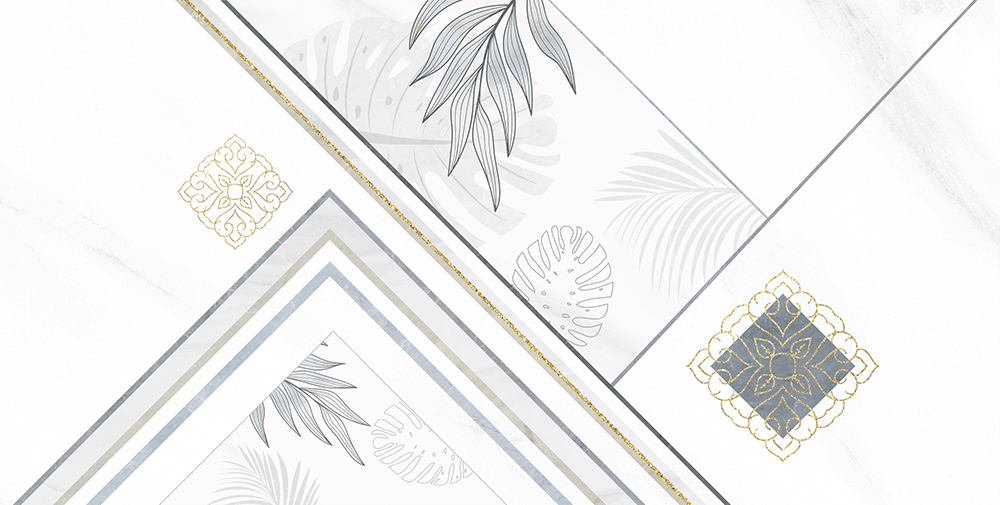 Gạch điểm ốp tường Arizona AZ GP4808A