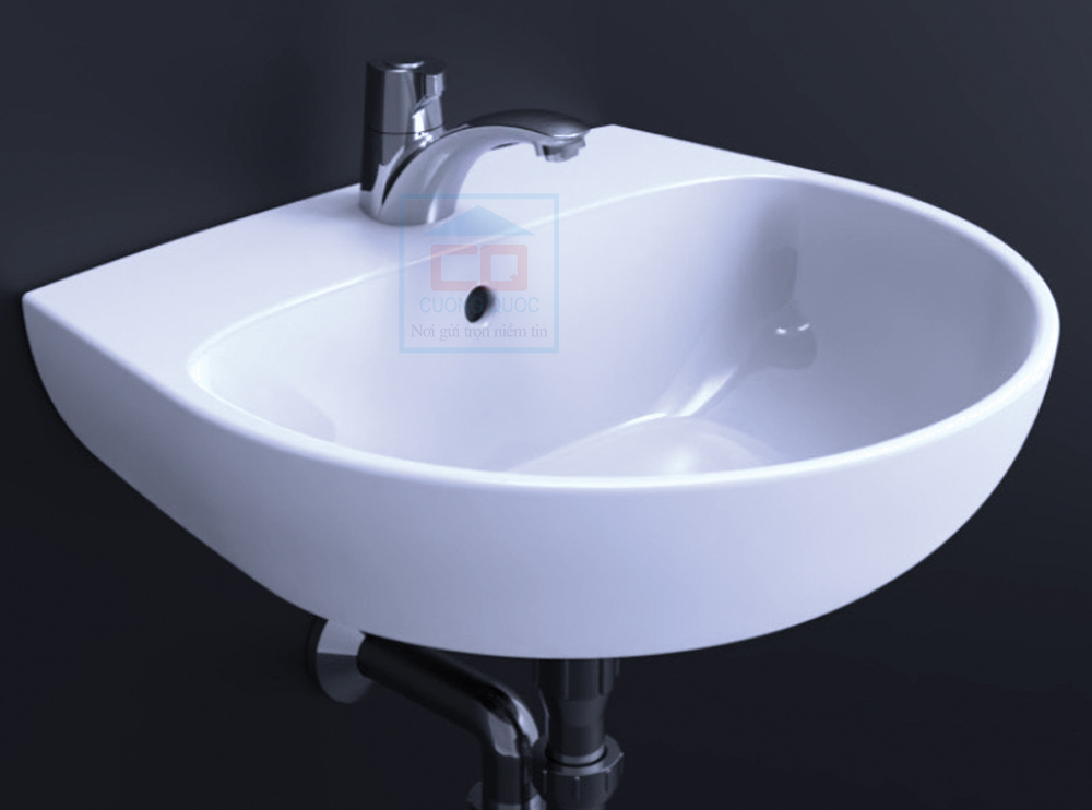 Chậu lavabo Viglacera V.26.ECO5