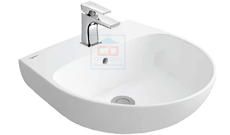 Chậu treo tường Viglacera V.26.ECO5