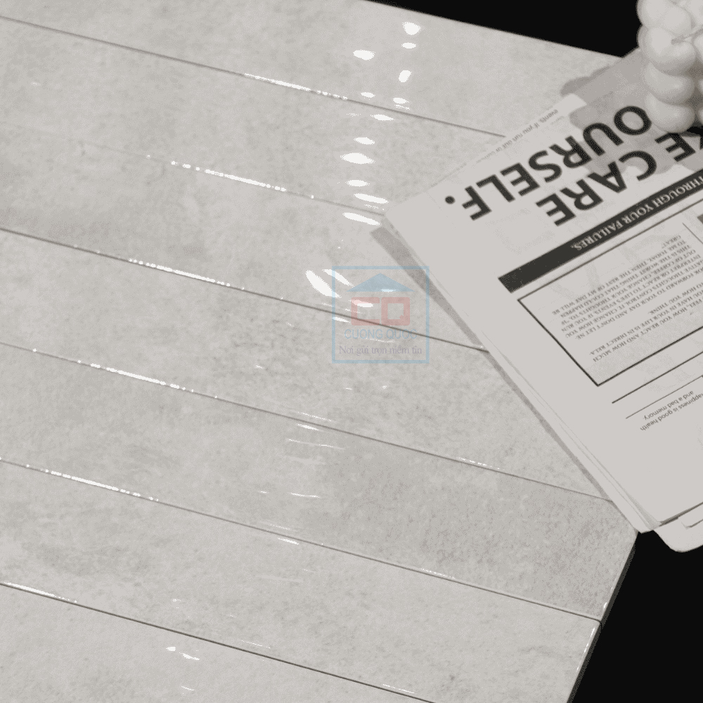 Gạch thẻ men b&oacute;ng M604T00