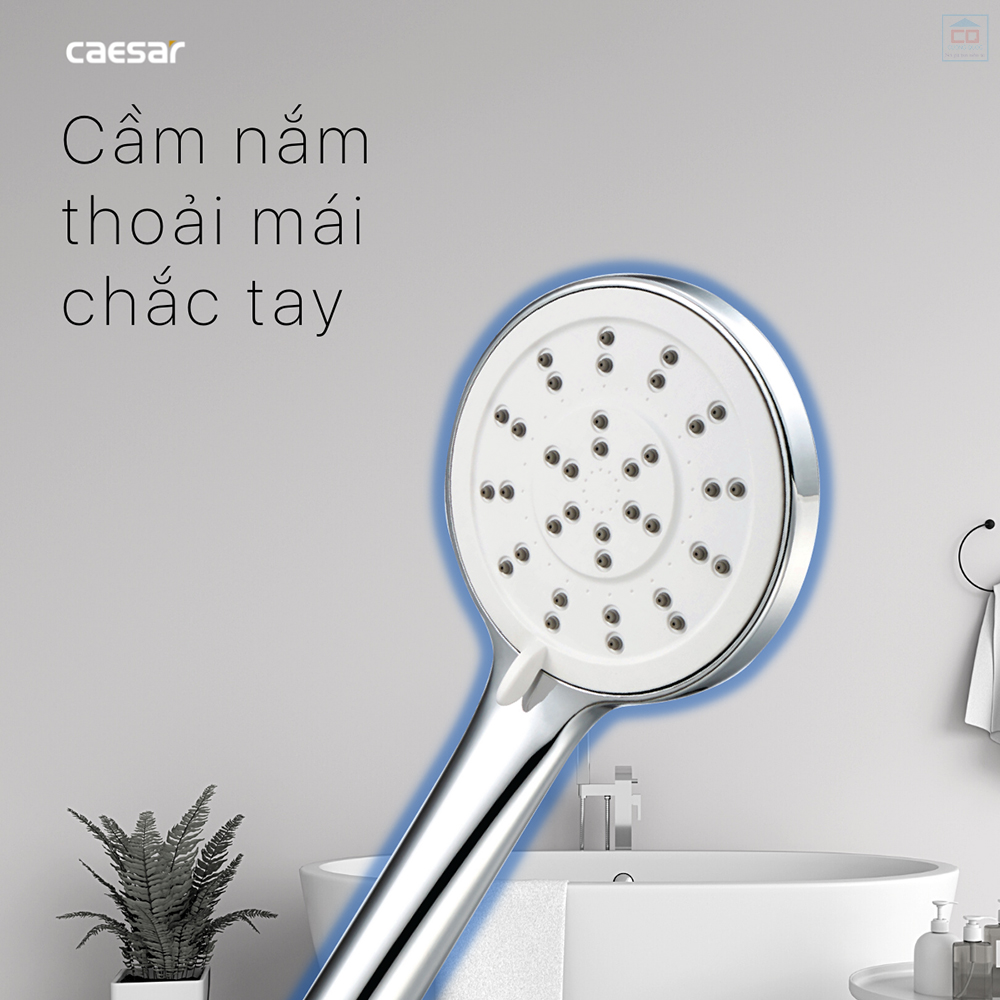 Bát sen cầm tay Caesar SH237V