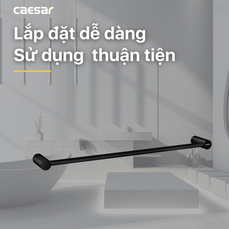 Vắt khăn đơn Caesar Q6301B