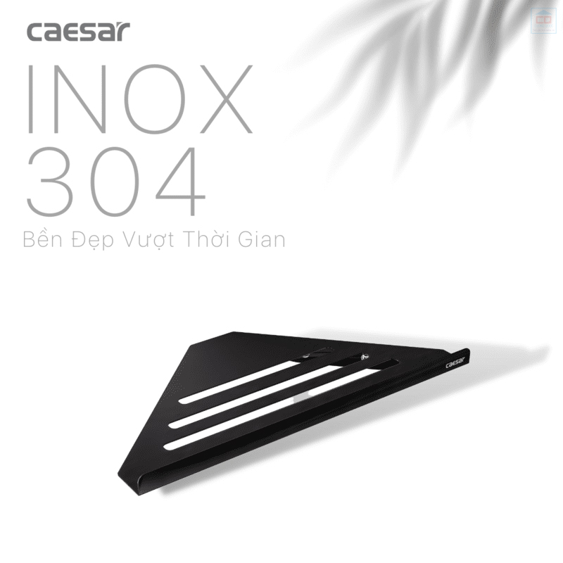 Kệ inox Caesar Q6314B