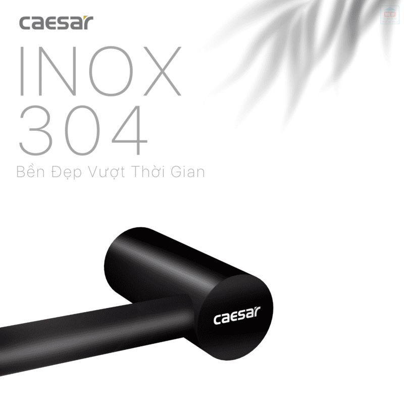 Thanh vắt khăn đơn Caesar Q6301B