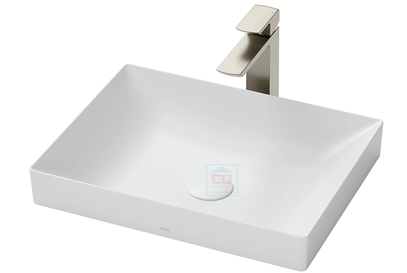 Chậu lavabo TOTO LT4715G19#MW