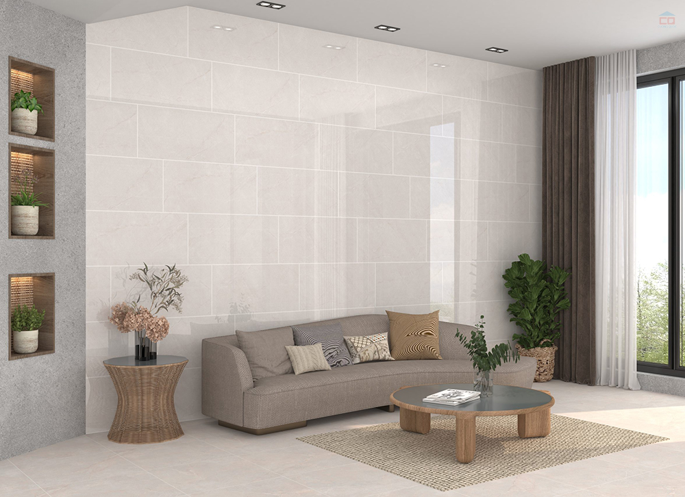 Phòng mẫu gạch Đồng Tâm 4080HOABINH001-H+