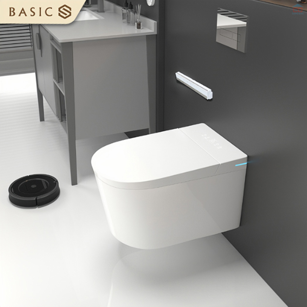 Bồn cầu Basic S5000