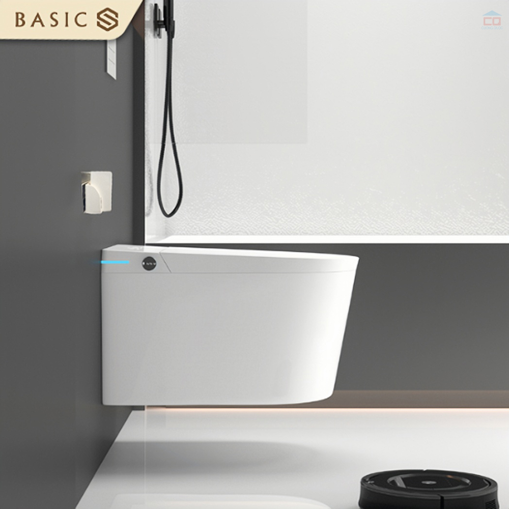 Bồn cầu treo tường Basic S5000