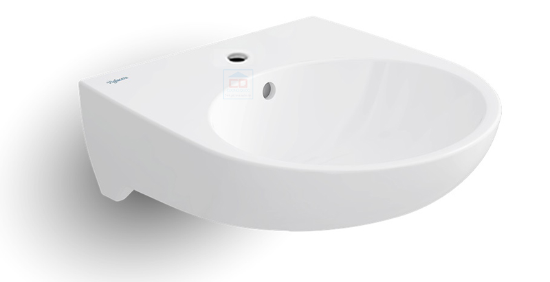 Chậu rửa treo tường Viglacera V511