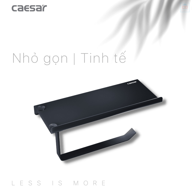 Cài giấy vệ sinh Caesar Q6334B
