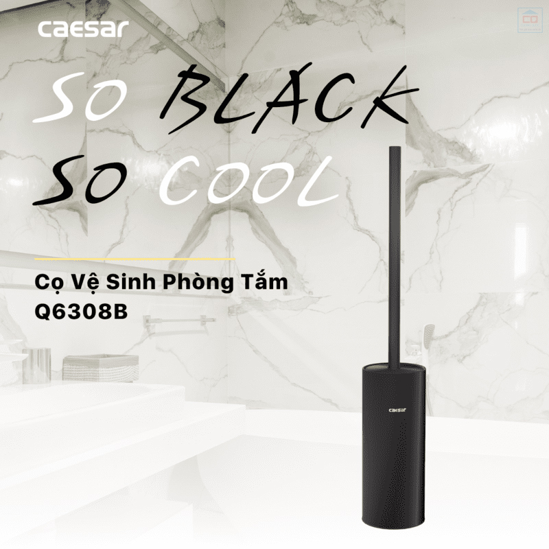 Cọ vệ sinh phòng tắm Caesar Q6308B