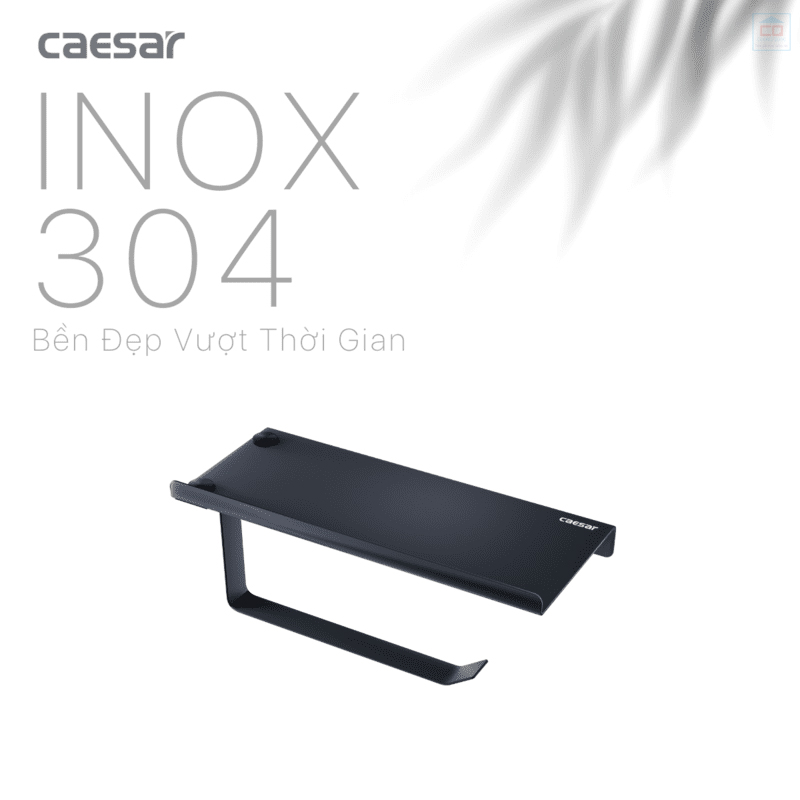 Lô giấy inox Caesar Q6334B
