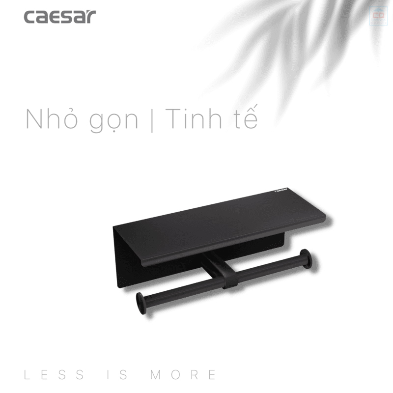Móc treo giấy vệ sinh Caesar Q6304B