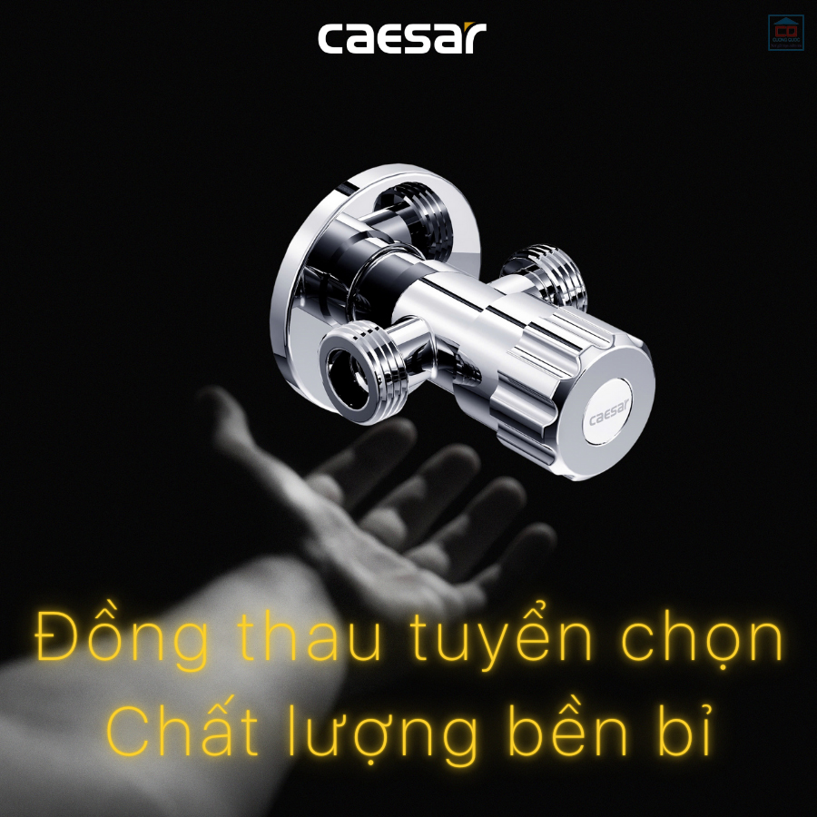 Van chia nước Caesar BF428