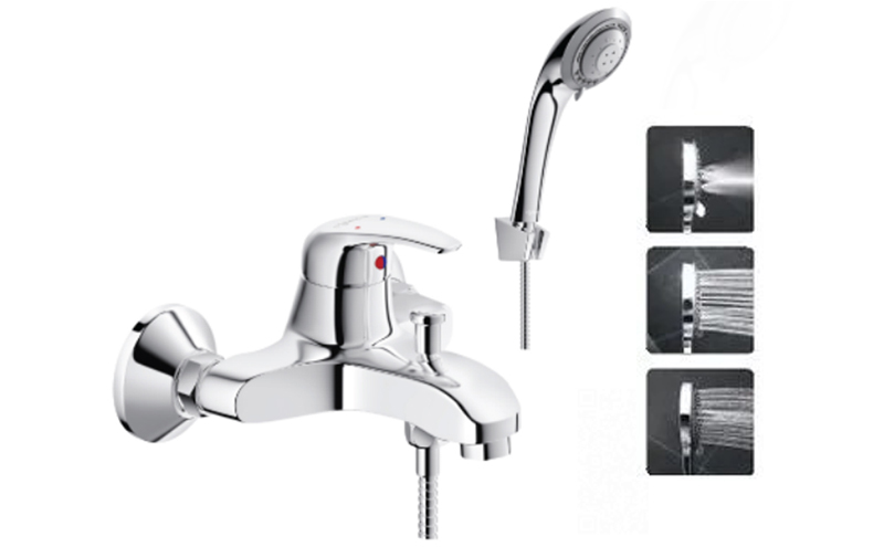 Vòi sen tắm 3 chế độ massage Sanfi SF504