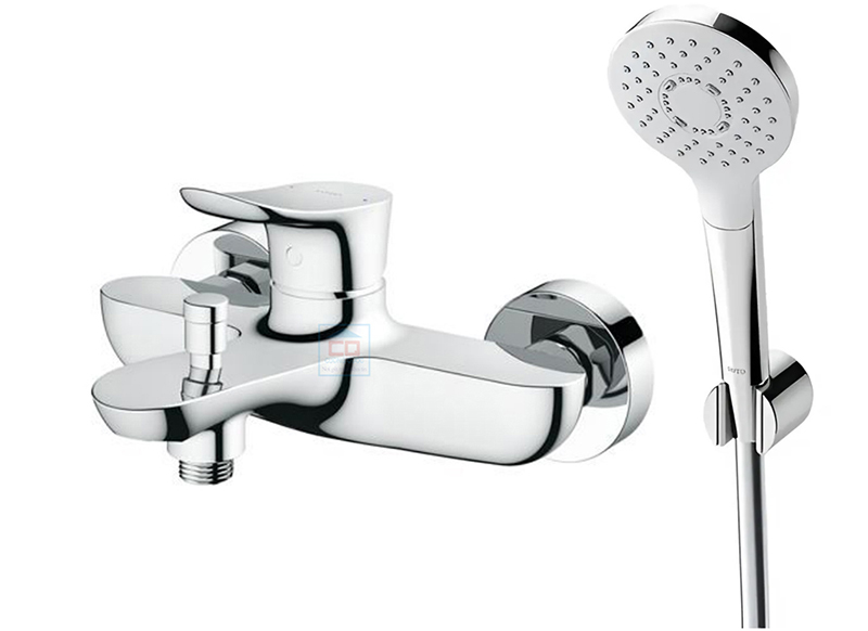 Sen tắm nóng lạnh TOTO TBG01302VA/TBW01008V