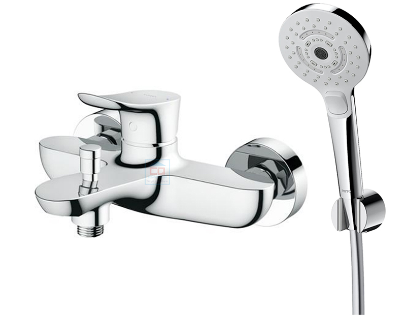 Sen tắm nóng lạnh TOTO TBG01302VA/TBW01035V