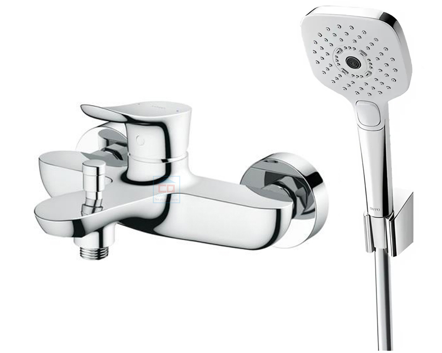 Sen tắm nóng lạnh TOTO TBG01302VA/TBW02006A