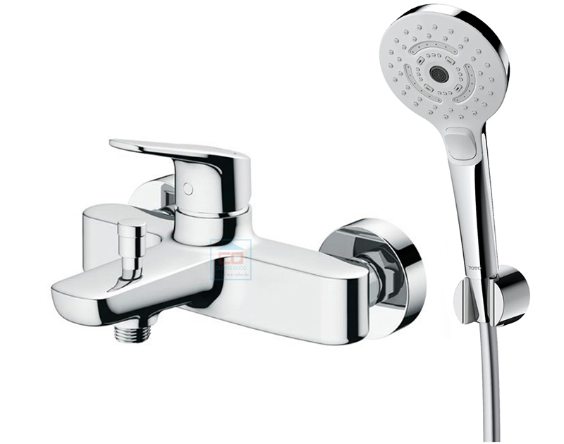 Sen tắm nóng lạnh TOTO TBG03302V/TBW01035V