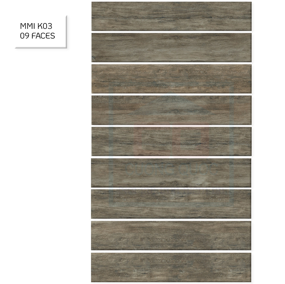 Face gạch vân gỗ Eurotile 200x1200 EU-MMI-K03