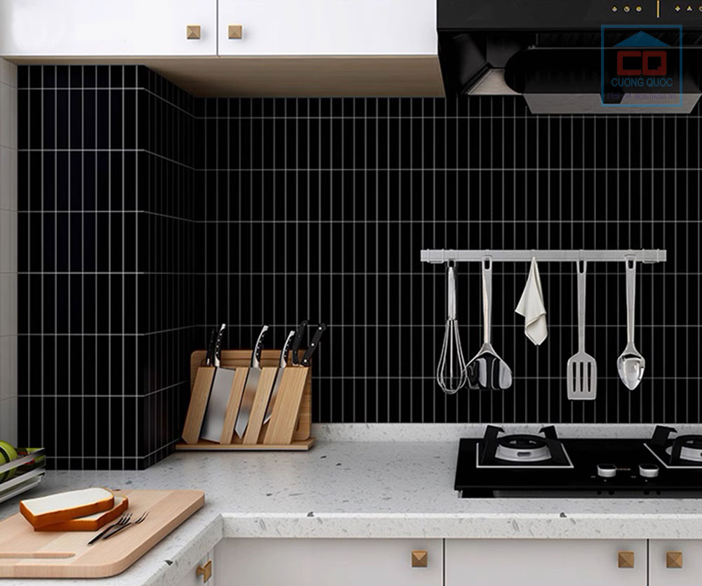 Phối cảnh gạch ốp tường 6315Y