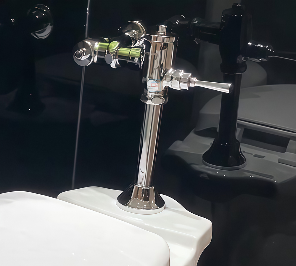 Van xả gạt Caesar BF521A