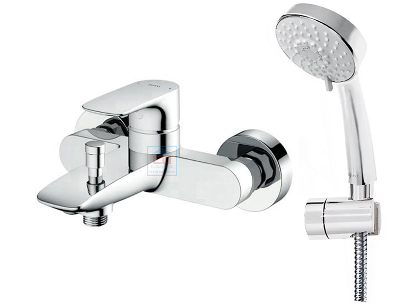 Sen tắm nóng lạnh TOTO TBG04302VA/DGH108ZR