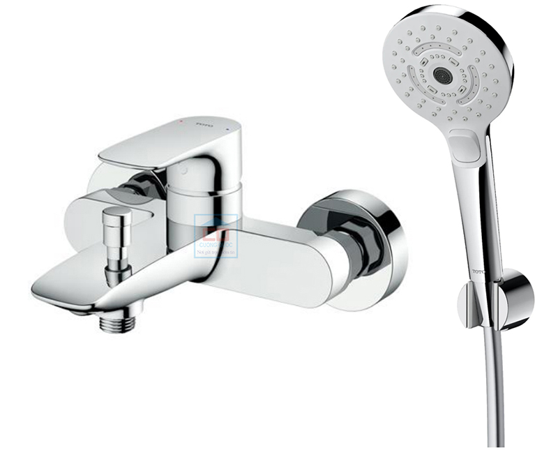 Sen tắm nóng lạnh TOTO TBG04302VA/TBW01035V